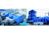 黄岛电厂2X600MW电除尘器项目